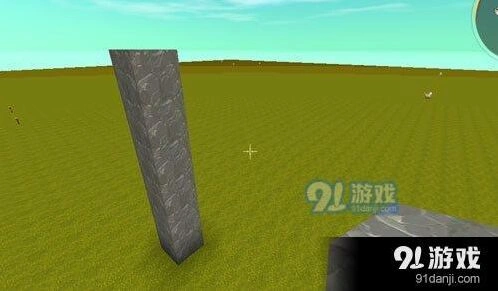 迷你世界水帘门制作详解