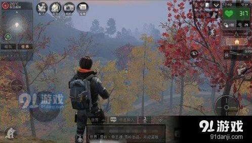 明日之后秋日森林材料获取攻略