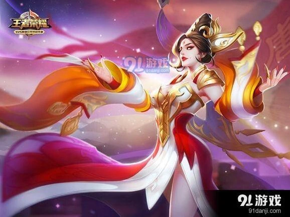强势英雄本周动态王者荣耀