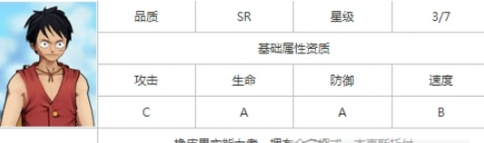 航海王佐罗技能连招技巧 实战玩法分享