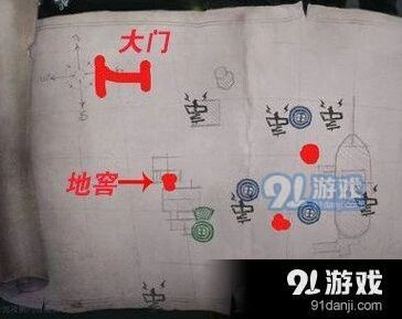 第五人格湖景村地窖位置汇总