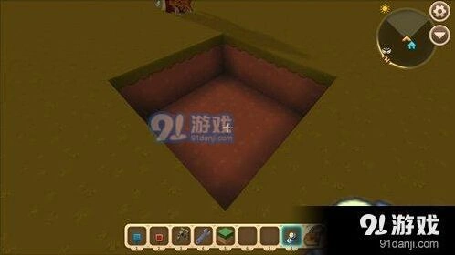 《迷你世界》高级捕龙器搭建方法 详细教程