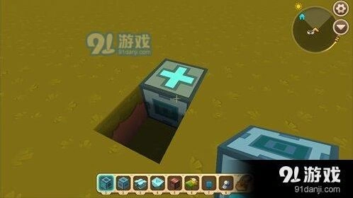 《迷你世界》收费床怎么做 教程分享