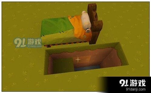 迷你世界小屋制作教程分享