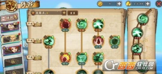 航海王佐罗技能加点技巧指南