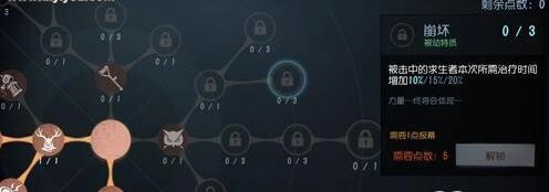 第五人格崩坏天赋实战技巧监管者追击天赋攻略