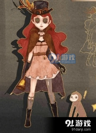第五人格驯兽师背景故事玩法