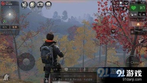 《明日之后》秋日森林攻略大全
