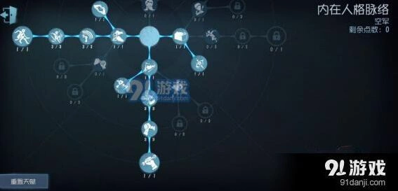 第五人格救人流空军加点方法详解