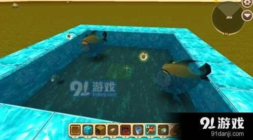 迷你世界灯笼鱼繁殖图文攻略