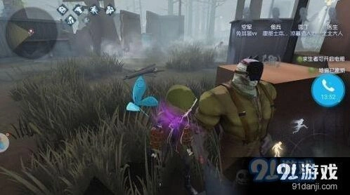 第五人格屠夫六阶冲段攻略上分技巧教程