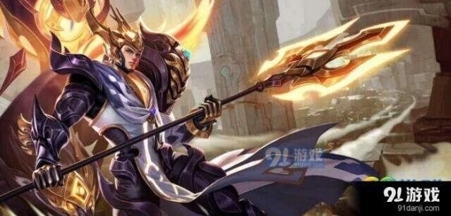 王者荣耀杨戬重做后怎么玩出装铭文