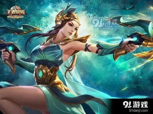 王者荣耀后期乏力英雄玩法指南
