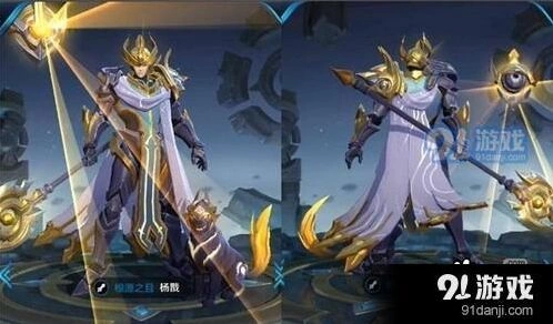 王者荣耀杨戬重做技能详情 新版真伤机制解析