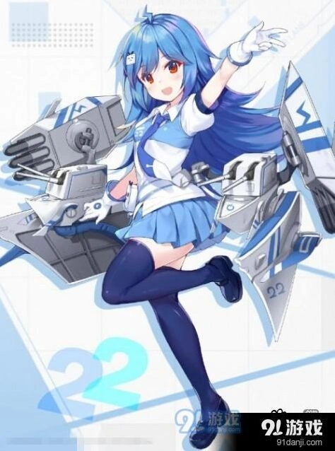 碧蓝航线bilibili驱逐舰22攻略大全