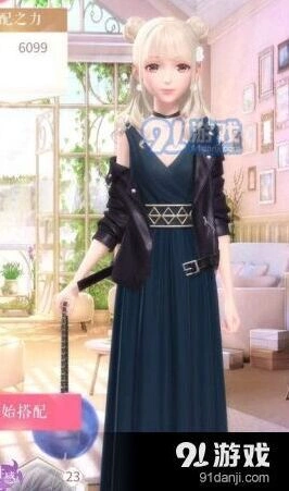 《闪耀暖暖》夜色撩人材料教程