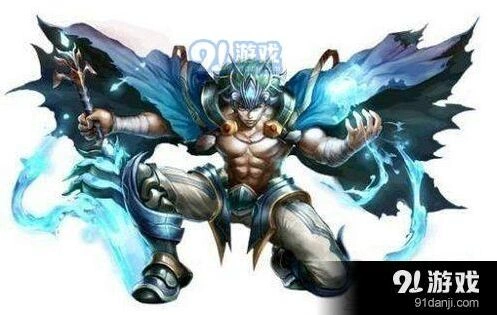 王者荣耀孙策船锚武器曝光
