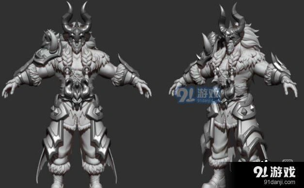 王者荣耀S12赛季奖励皮肤穷奇皮肤展示