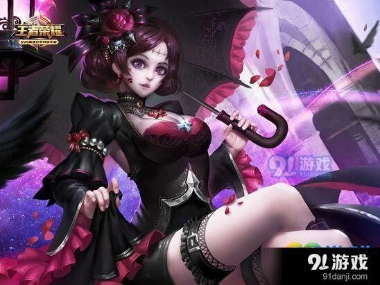 王者荣耀露娜重做攻略 新旧对比全面分析