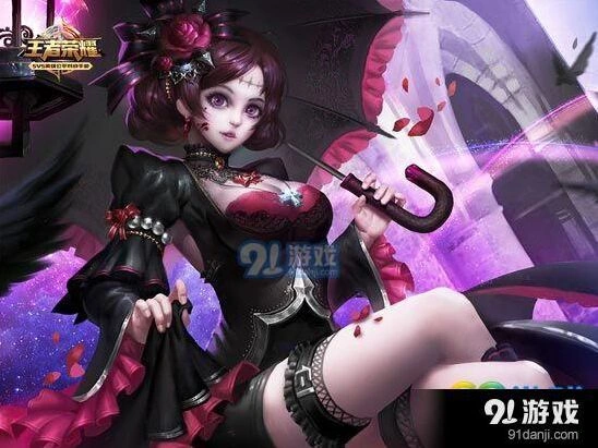 王者荣耀露娜重做后铭文攻略