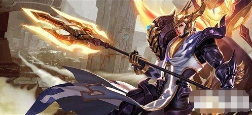 王者荣耀杨戬重做铭文搭配流程