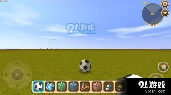 迷你世界足球怎么操作 完整教程分享