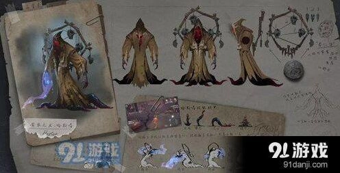 第五人格黄衣之主技巧 黄衣之主实战攻略