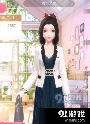 闪耀暖暖舞会之星顶配方案教程