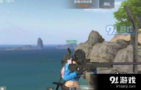 荒野行动狙击枪全面攻略指南