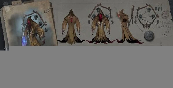 第五人格黄衣之主技能应对