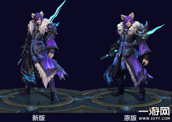 王者荣耀李白千年之狐重做玩法介绍