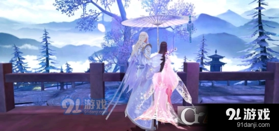 《诛仙》撑伞动作获得方法 隐藏任务玩法指南