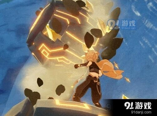 原神岩元素主角技能解析