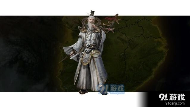 《三国群英传8》左慈图鉴攻略分享