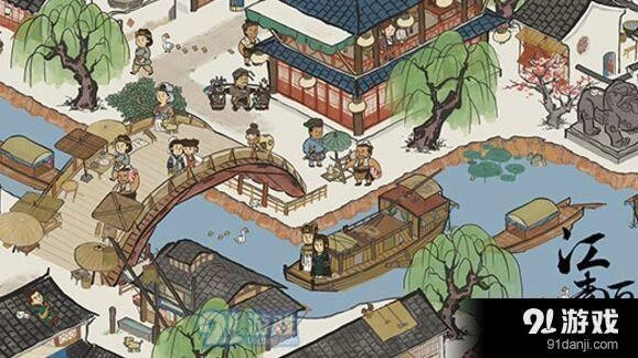 江南百景图：去年夏日宝箱建筑选择指南
