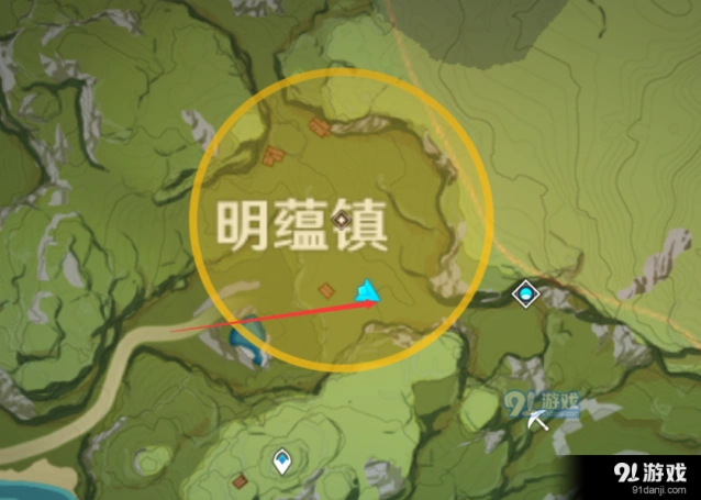 原神孤木子立无林可依任务触发全流程