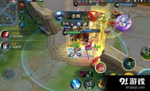 王者荣耀扁鹊苏烈阵容实战指南