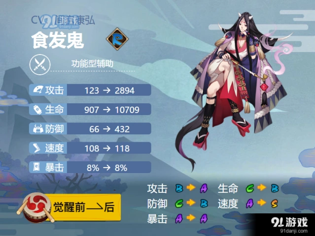 食发鬼御魂选择技巧 阴阳师攻略