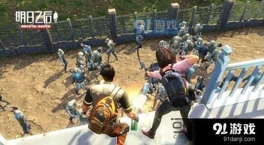 《明日之后》感染者拍照完全攻略