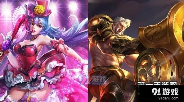 王者荣耀双人组合黄忠王昭君实战攻略