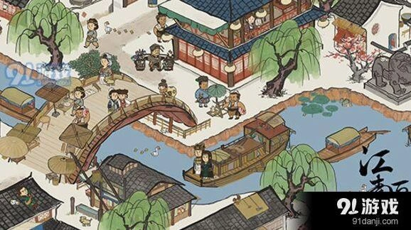 江南百景图圭表视线延长所至技巧分享