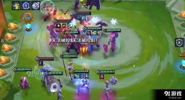 金铲铲之战白魔烬阵容装备推荐