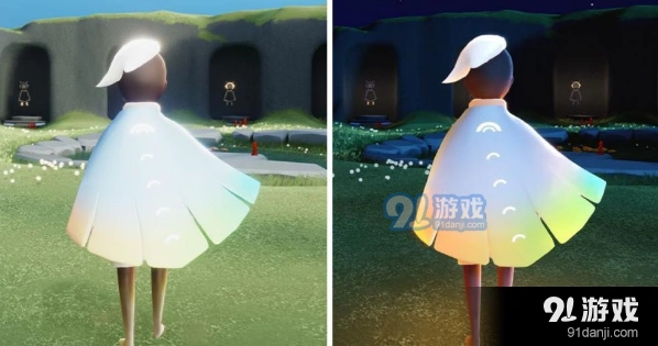光遇彩虹斗篷活动完整获取指南