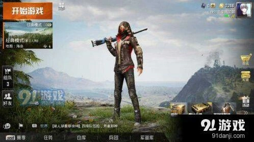 和平精英3D Touch射击操作技巧详解