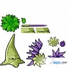 植物大战僵尸钢木弓箭手角色解析