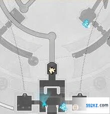 崩坏星穹铁道永夜云端遗堡宝箱位置教程