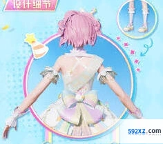 彩虹独角兽和平精英新皮肤攻略