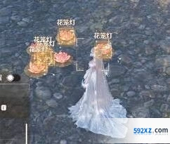 无限暖暖花笼灯拍照留念完整攻略
