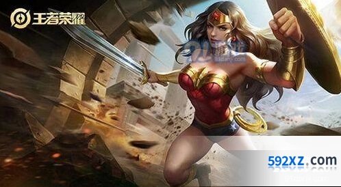 王者荣耀神奇女侠返场价格分享