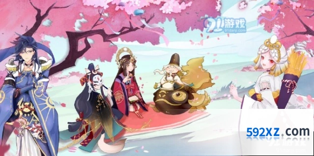 阴阳师蟹姬技能详细介绍